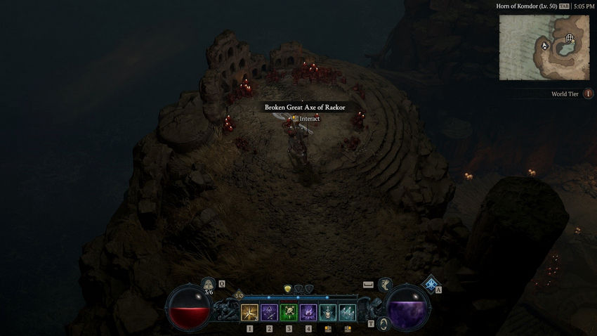 Diablo 4. Дополнительные задания