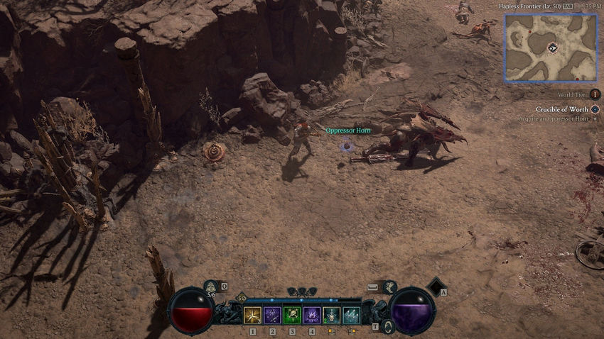 Diablo 4. Дополнительные задания