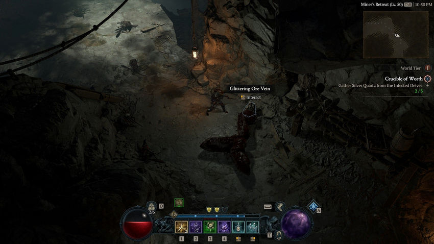 Diablo 4. Дополнительные задания