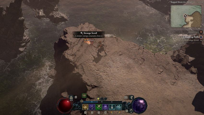 Diablo 4. Дополнительные задания