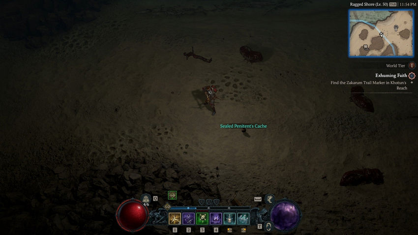 Diablo 4. Дополнительные задания