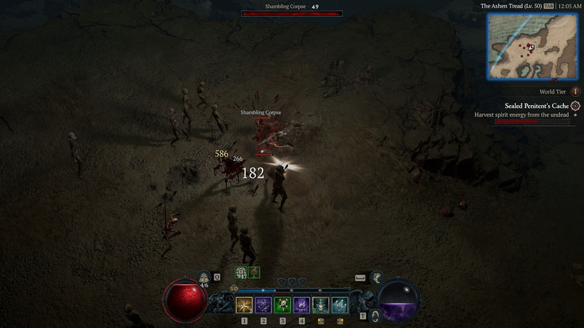 Diablo 4. Дополнительные задания