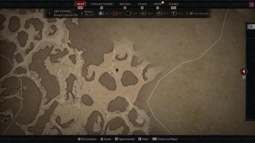 Diablo 4. Дополнительные задания