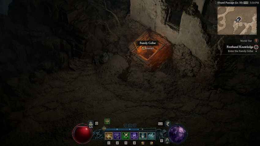 Diablo 4. Дополнительные задания