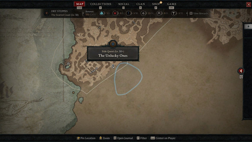 Diablo 4. Дополнительные задания