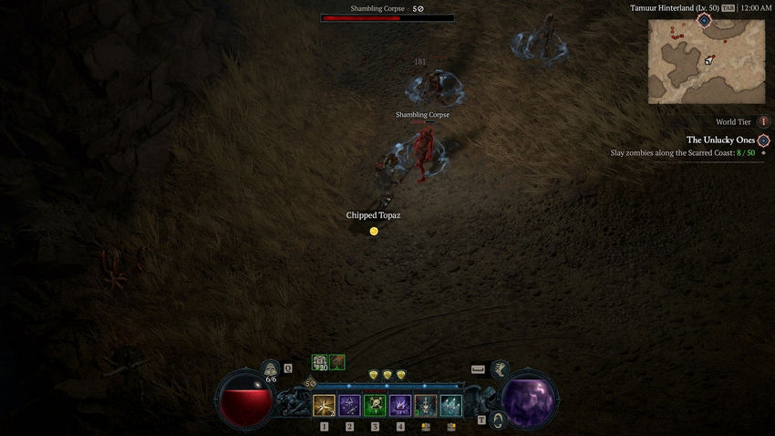 Diablo 4. Дополнительные задания