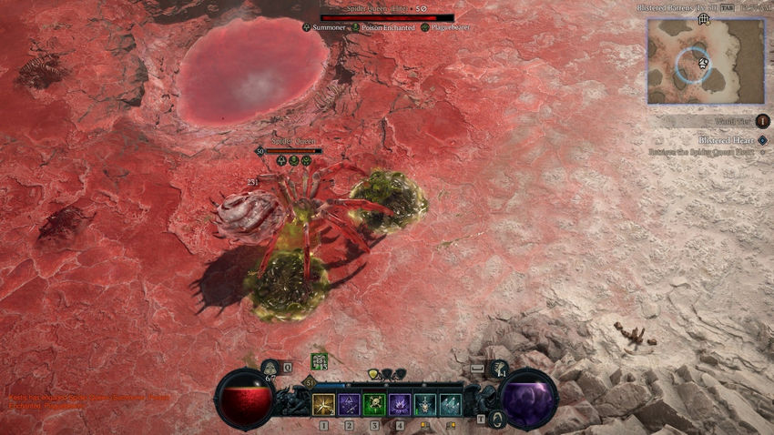 Diablo 4. Дополнительные задания