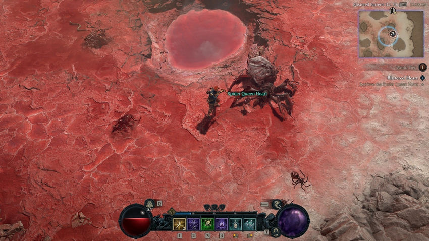 Diablo 4. Дополнительные задания