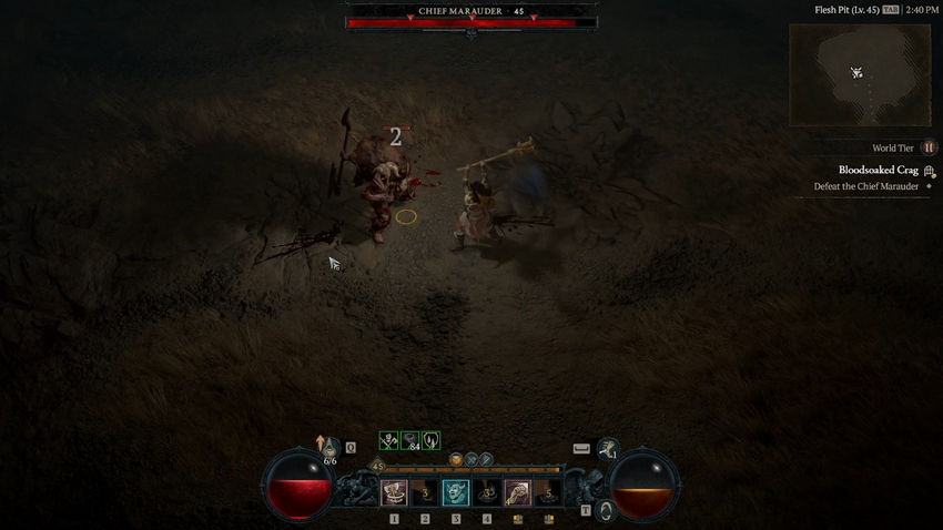 Diablo 4. Подземелья