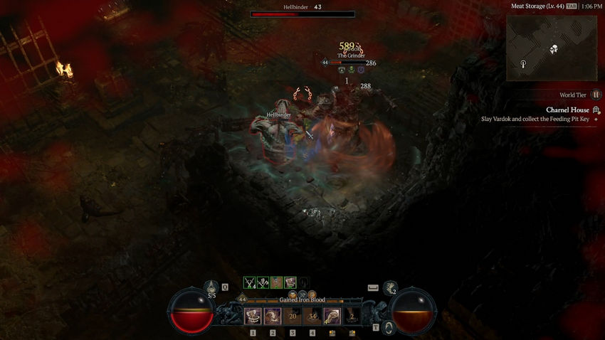 Diablo 4. Подземелья