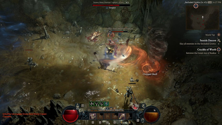 Diablo 4. Подземелья