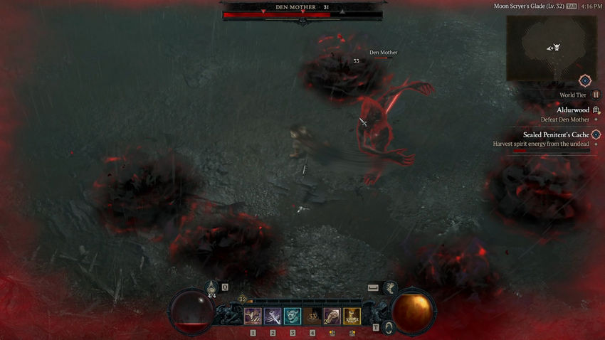 Diablo 4. Подземелья