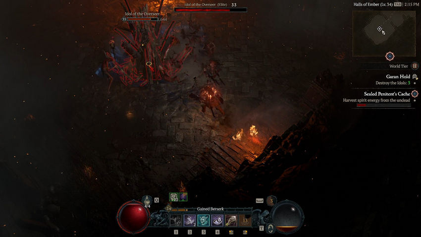 Diablo 4. Подземелья