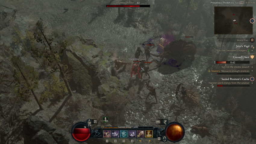 Diablo 4. Подземелья
