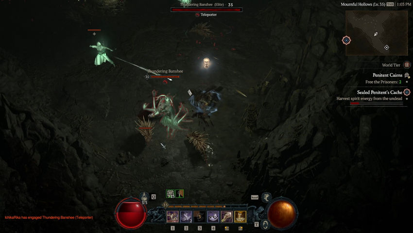 Diablo 4. Подземелья