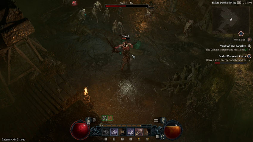 Diablo 4. Подземелья