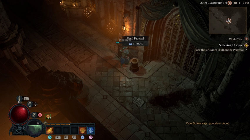 Diablo 4. Сюжет прохождение