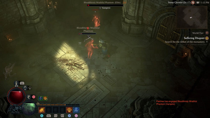 Diablo 4. Сюжет прохождение