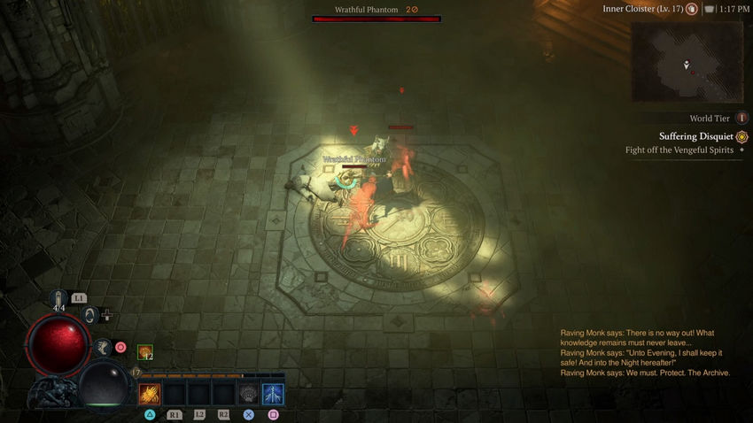 Diablo 4. Сюжет прохождение