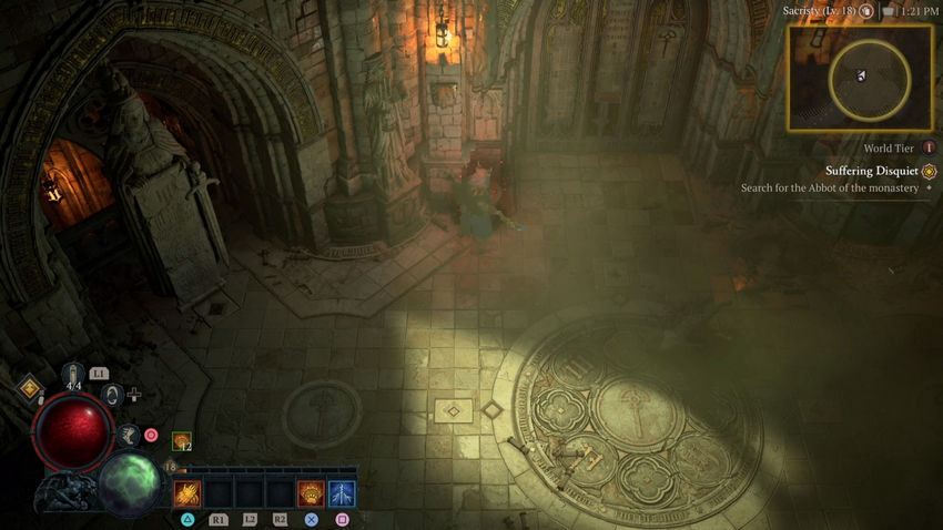 Diablo 4. Сюжет прохождение