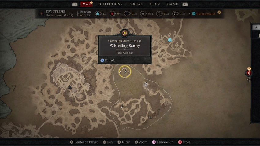 Diablo 4. Сюжет прохождение