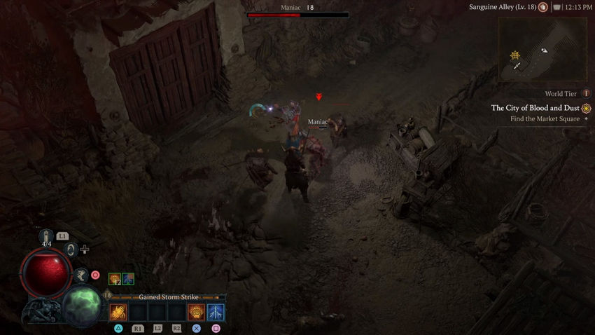 Diablo 4. Сюжет прохождение