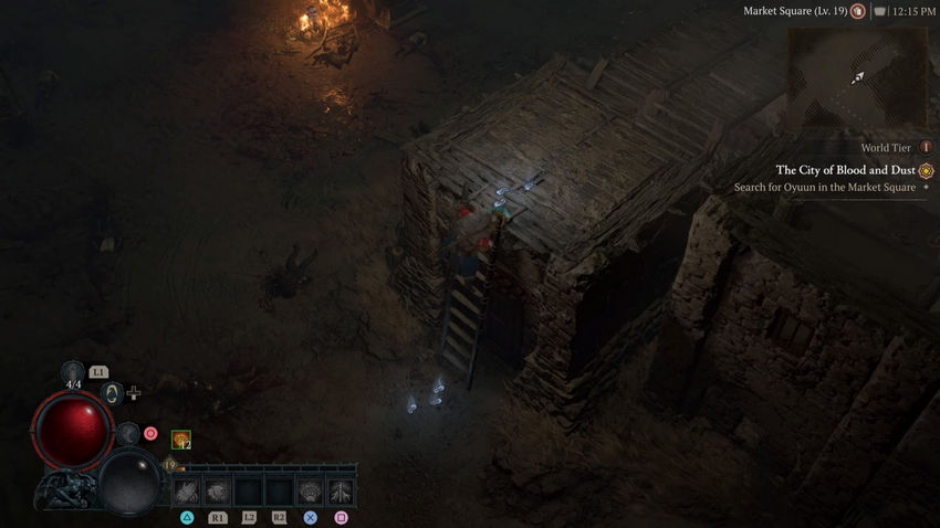 Diablo 4. Сюжет прохождение