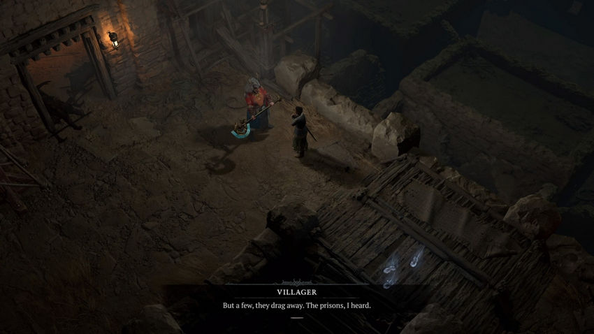 Diablo 4. Сюжет прохождение