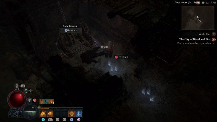 Diablo 4. Сюжет прохождение