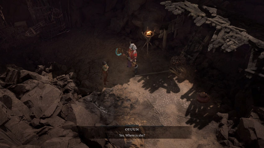 Diablo 4. Сюжет прохождение