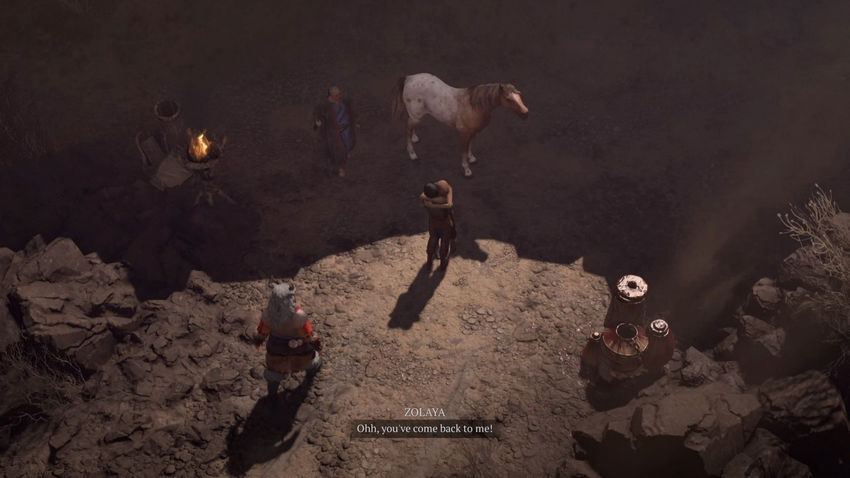 Diablo 4. Сюжет прохождение