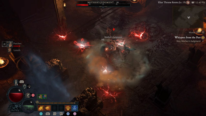 Diablo 4. Сюжет прохождение