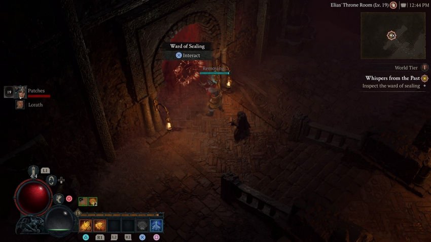 Diablo 4. Сюжет прохождение