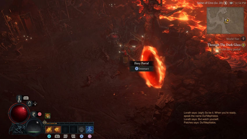 Diablo 4. Сюжет прохождение