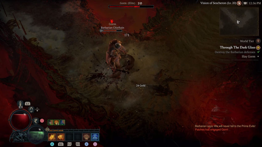 Diablo 4. Сюжет прохождение