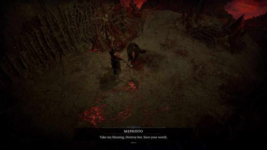 Diablo 4. Сюжет прохождение