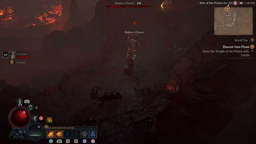 Diablo 4. Сюжет прохождение