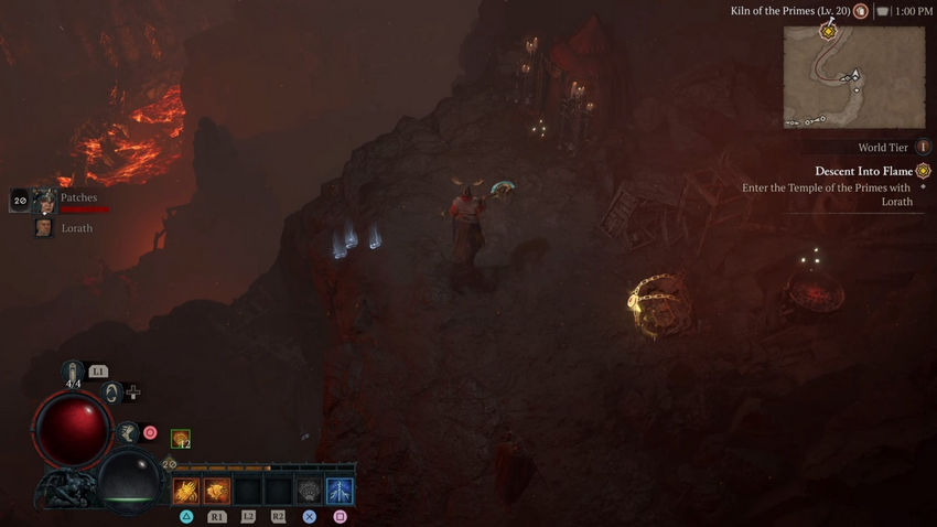 Diablo 4. Сюжет прохождение