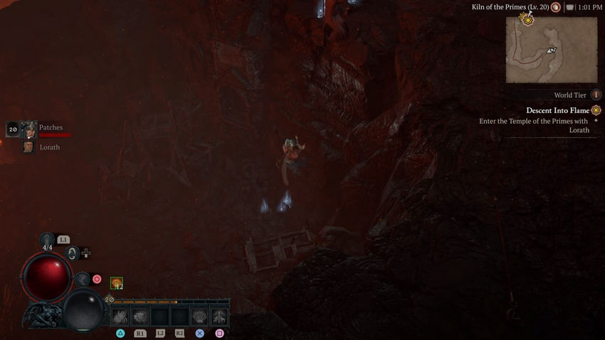 Diablo 4. Сюжет прохождение