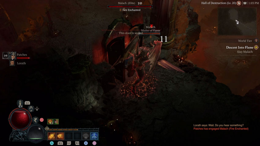 Diablo 4. Сюжет прохождение