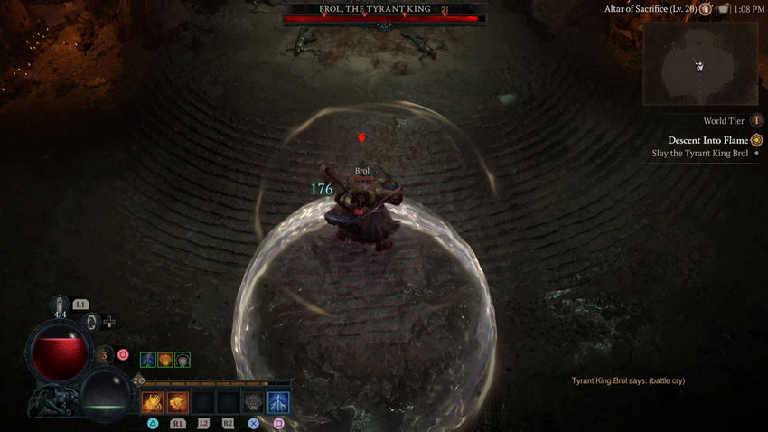 Diablo 4. Сюжет прохождение