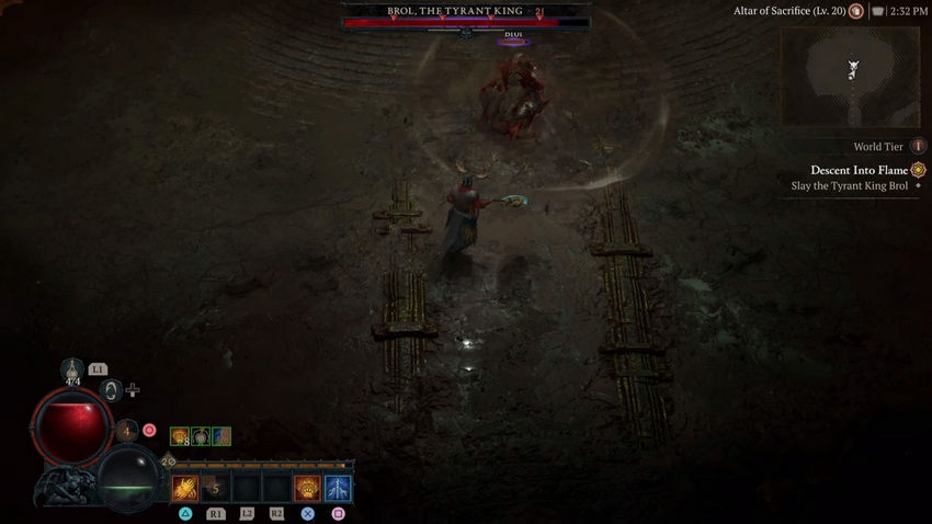 Diablo 4. Сюжет прохождение