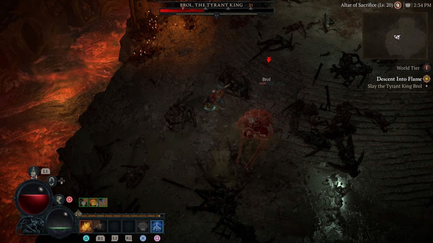 Diablo 4. Сюжет прохождение