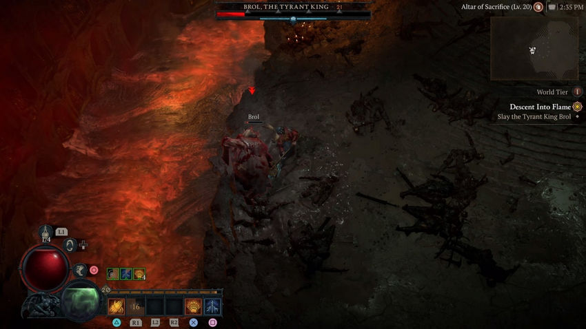 Diablo 4. Сюжет прохождение