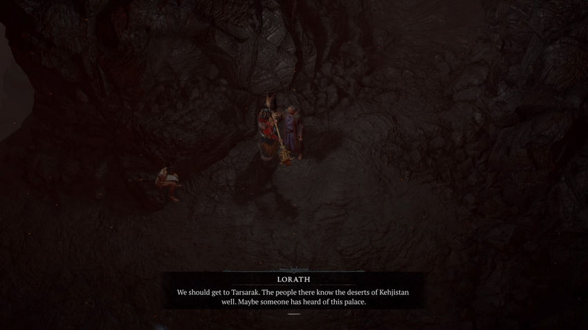 Diablo 4. Сюжет прохождение