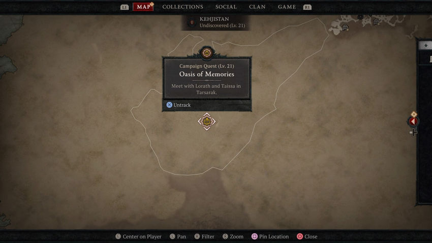 Diablo 4. Сюжет прохождение