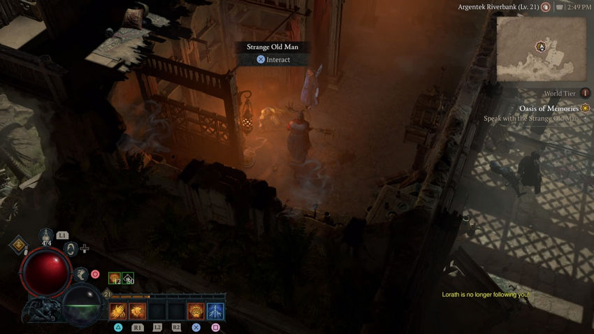 Diablo 4. Сюжет прохождение