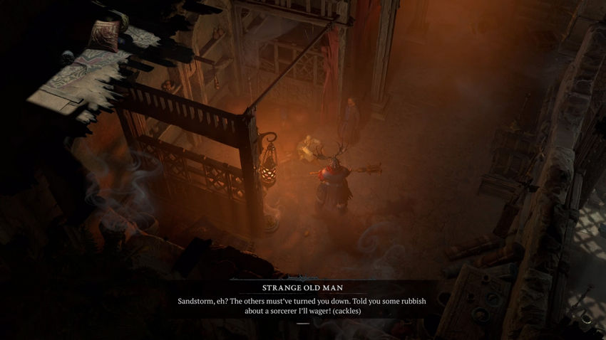 Diablo 4. Сюжет прохождение