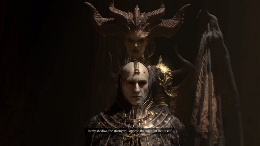 Diablo 4. Сюжет прохождение