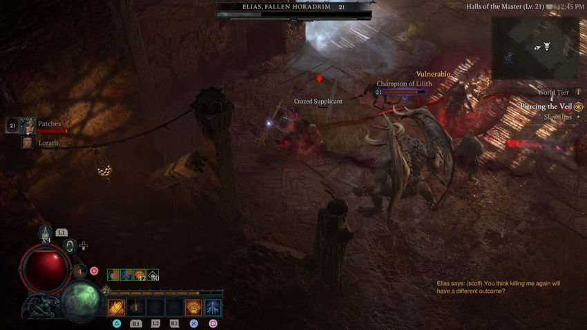 Diablo 4. Сюжет прохождение